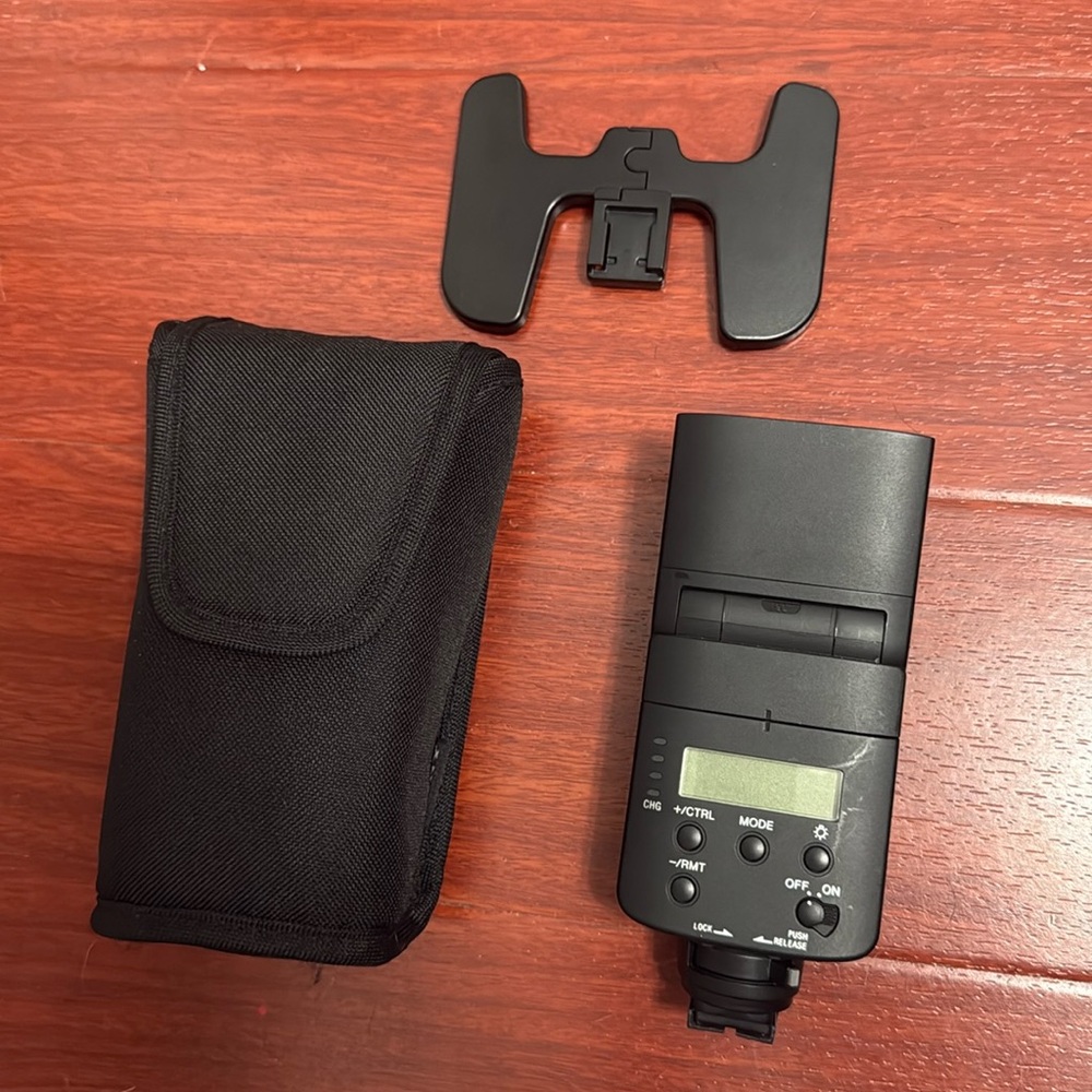 Sony HVL-F32M External Flash